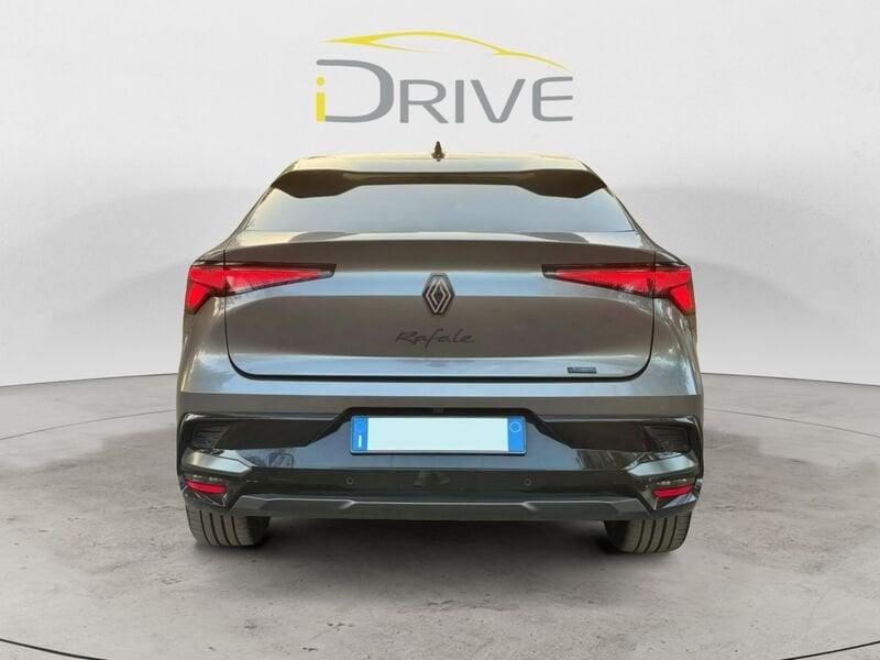 Renault Rafale Full Hybrid E-Tech 200 CV Esprit Alpine