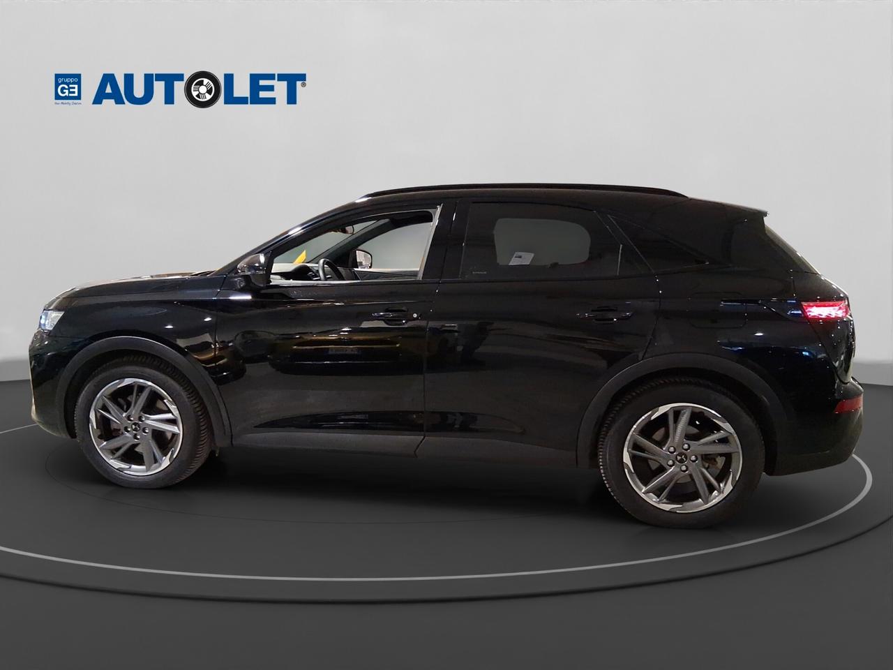 Ds 7 Crossback E-Tense RIVOLI