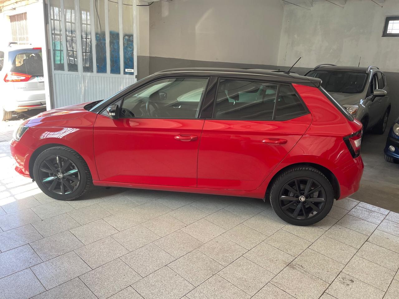 Skoda Fabia 1.0 MPI 60 CV Active GPL