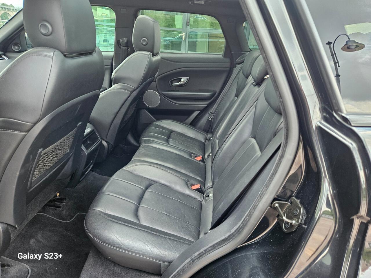 Land Rover Range Evoque 2.0 TD4 150 CV