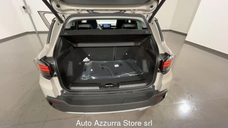 Jeep Avenger 1.2 Turbo 110 CV MHEV Summit *PROMO AZZURRA*