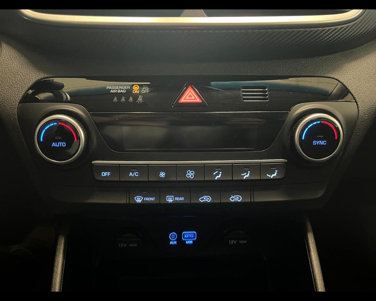 HYUNDAI Tucson 1.6 crdi 48V Xprime Techno Pack 2wd 136cv my20