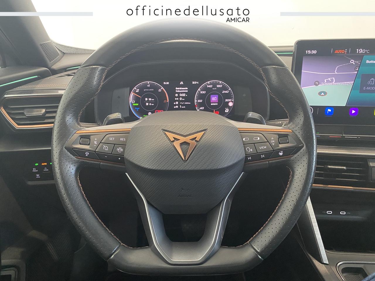 Cupra Formentor 1.4 e-hybrid 204cv dsg
