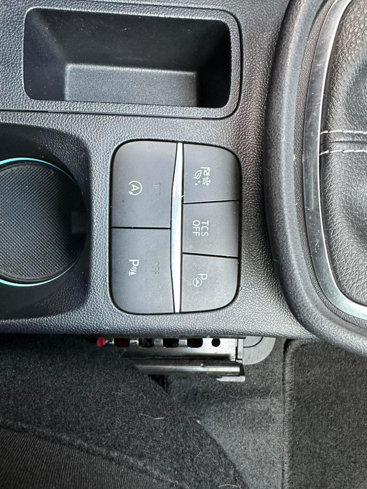 Ford Puma 1.0 125CV Titanium UFFICIALE FORD