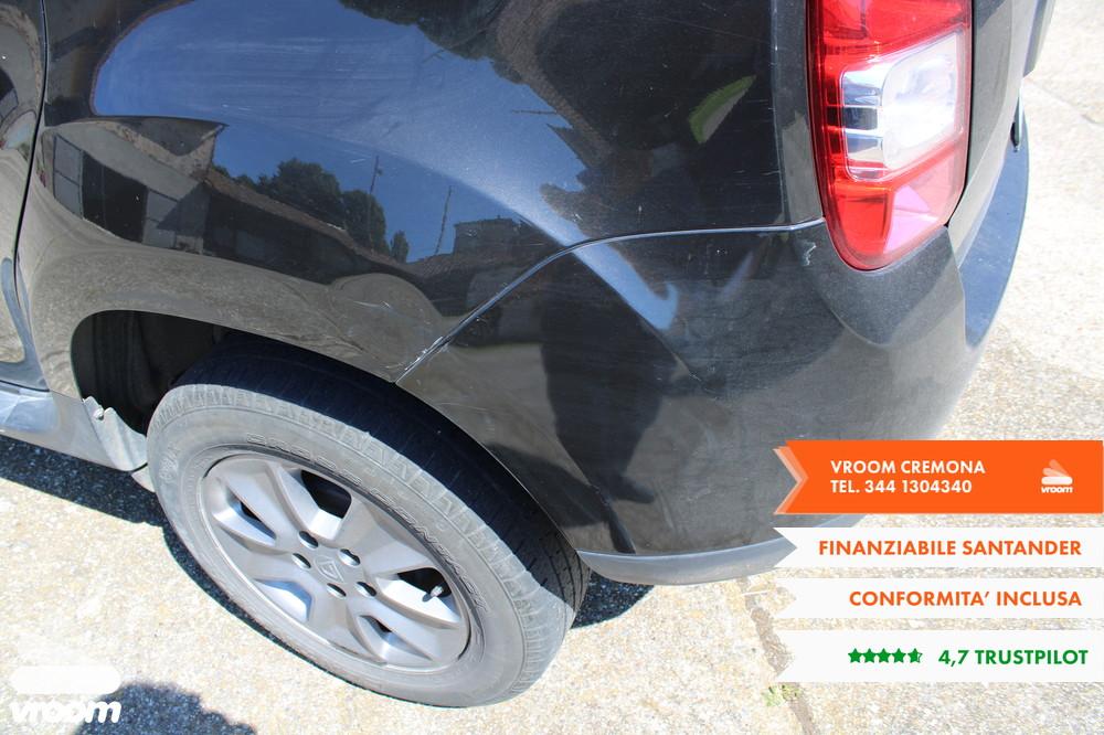 DACIA Duster 1ª serie Duster 1.6 110CV 4×2 GP...