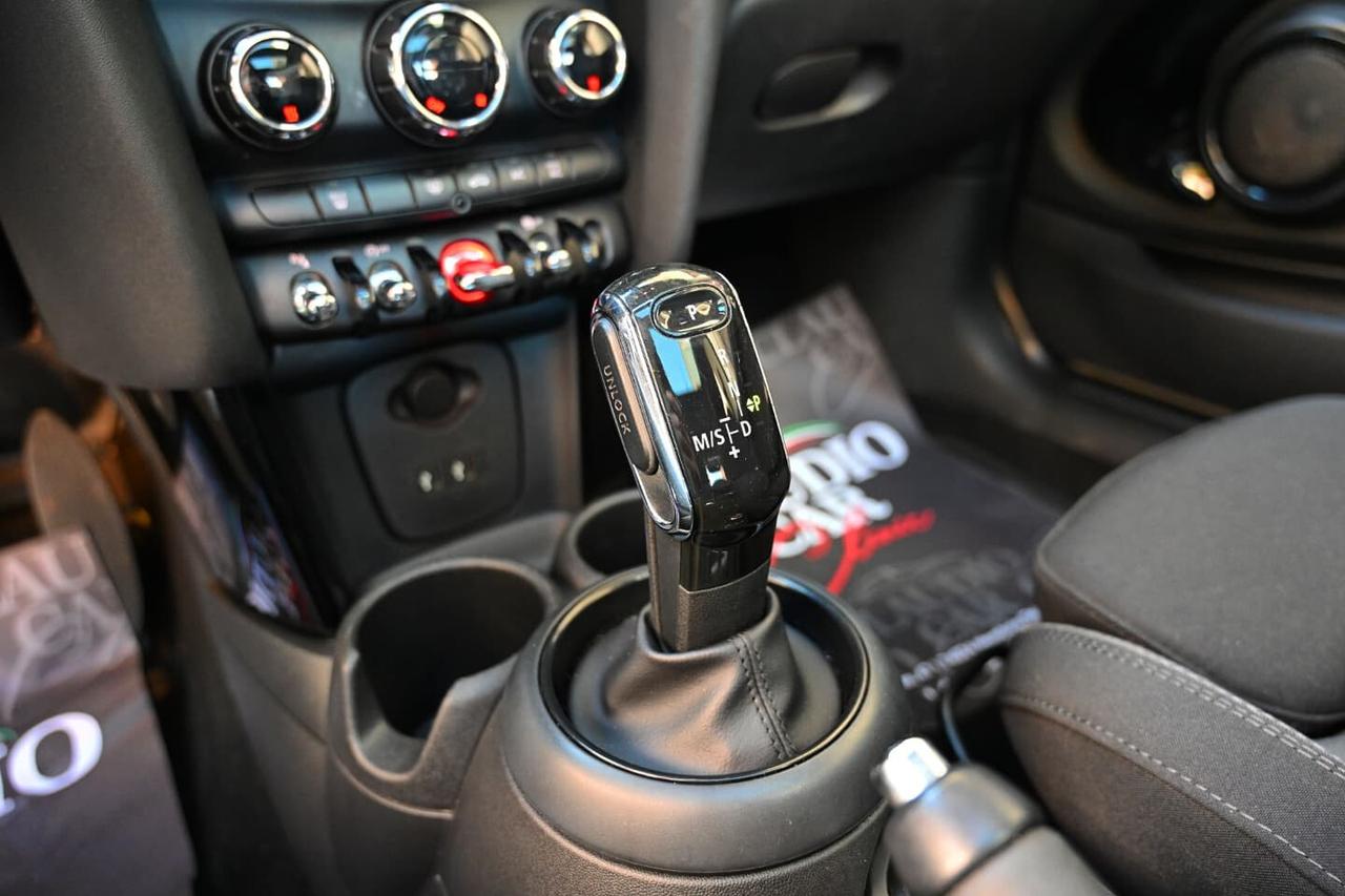 MINI Mini 1.5 One D JOHN COOPER WORKS Tettuccio