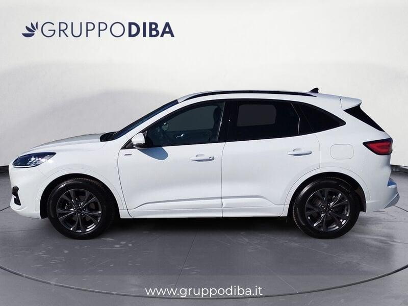 Ford Kuga III 2020 Diesel 2.0 ecoblue ST-Line 2wd 120cv auto