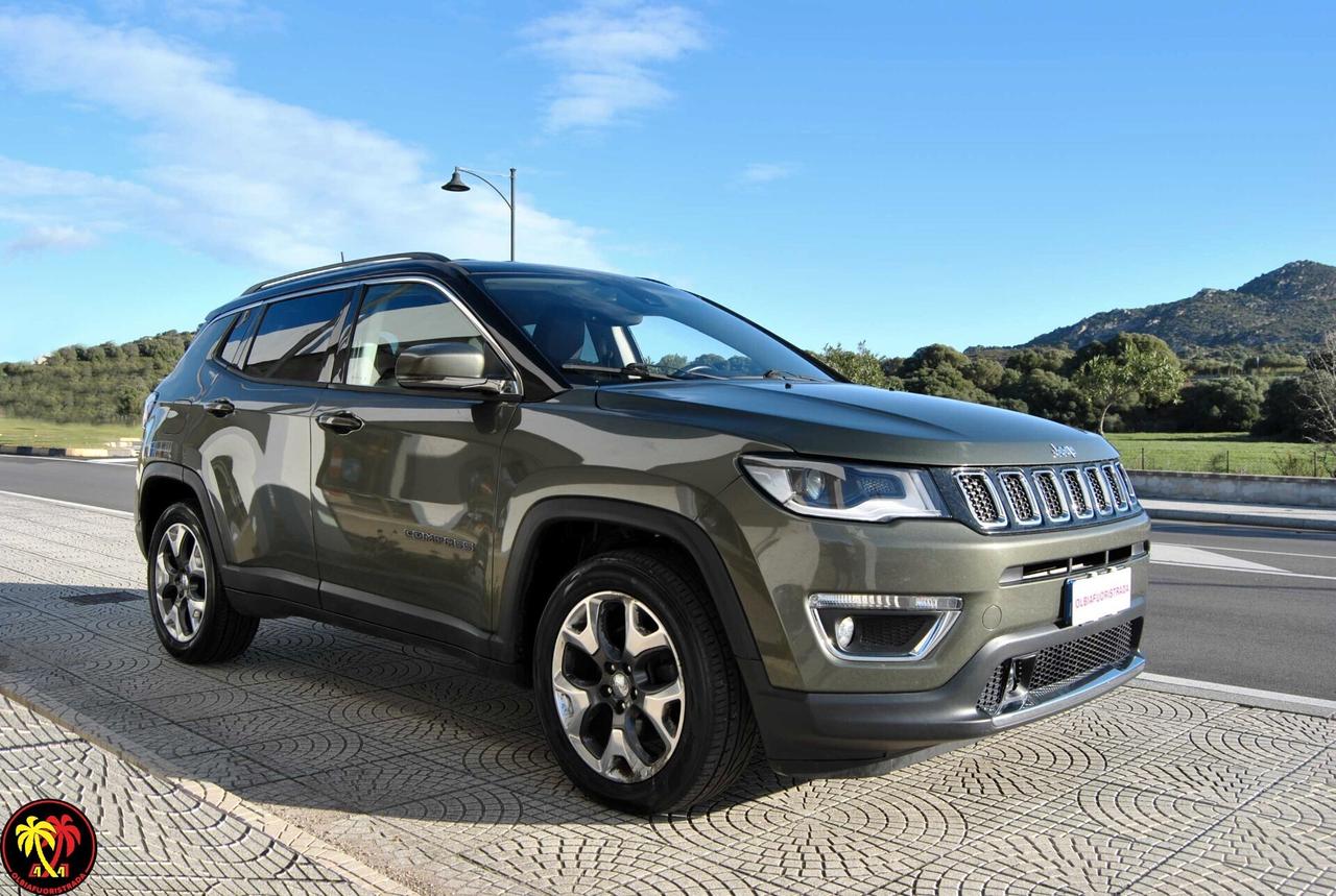 Jeep Compass 1.6 Multijet II 2WD Limited