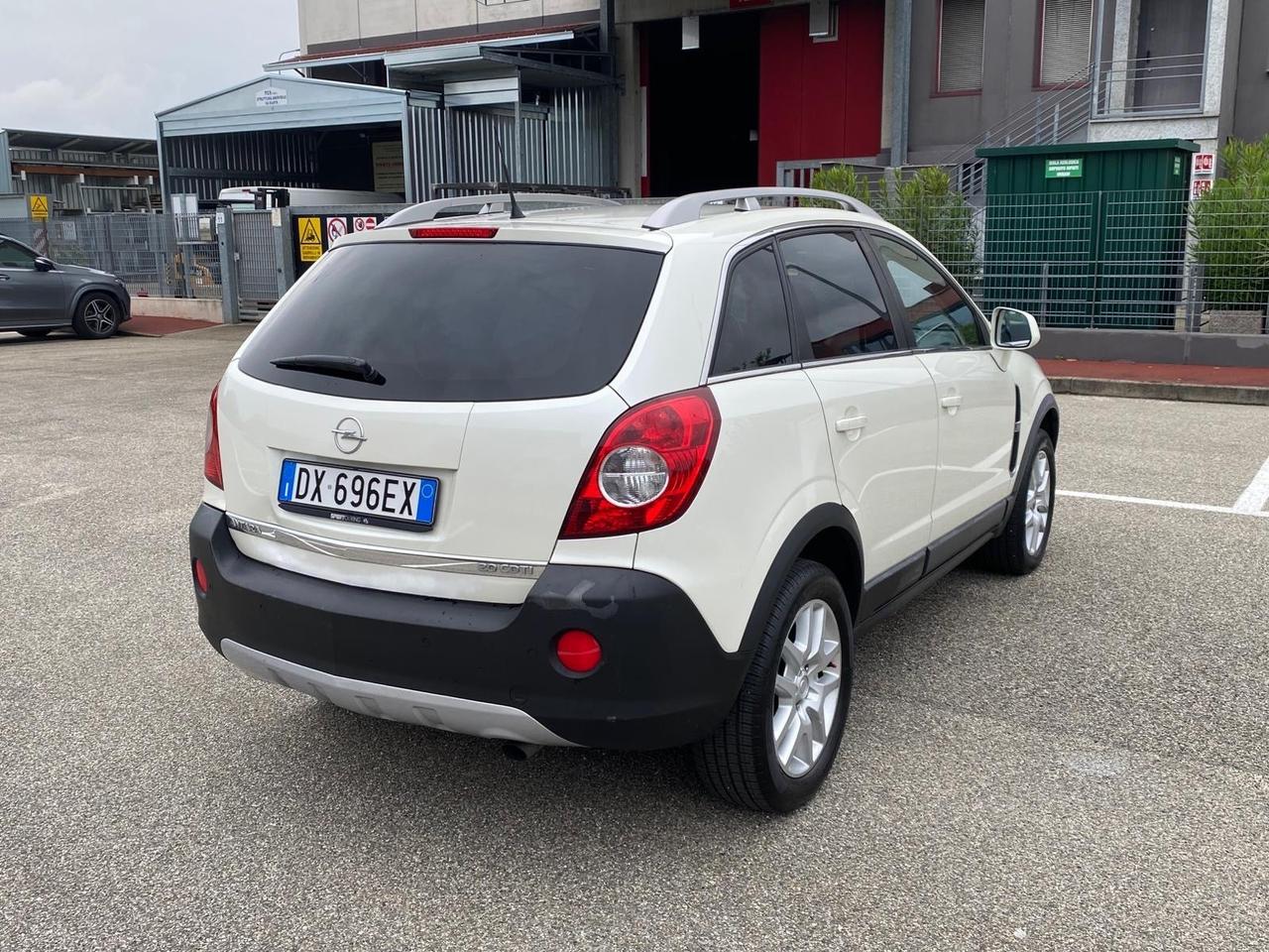 Opel Antara 2.0 CDTI 127CV 4x2 Edition Plus