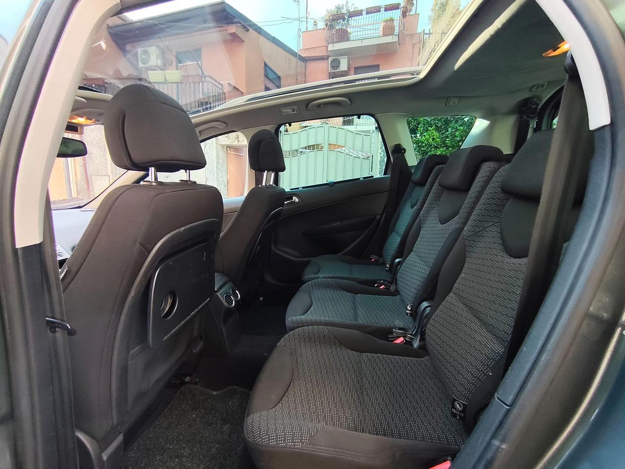 Peugeot 308 1.6 HDi 110CV SW Ciel Féline