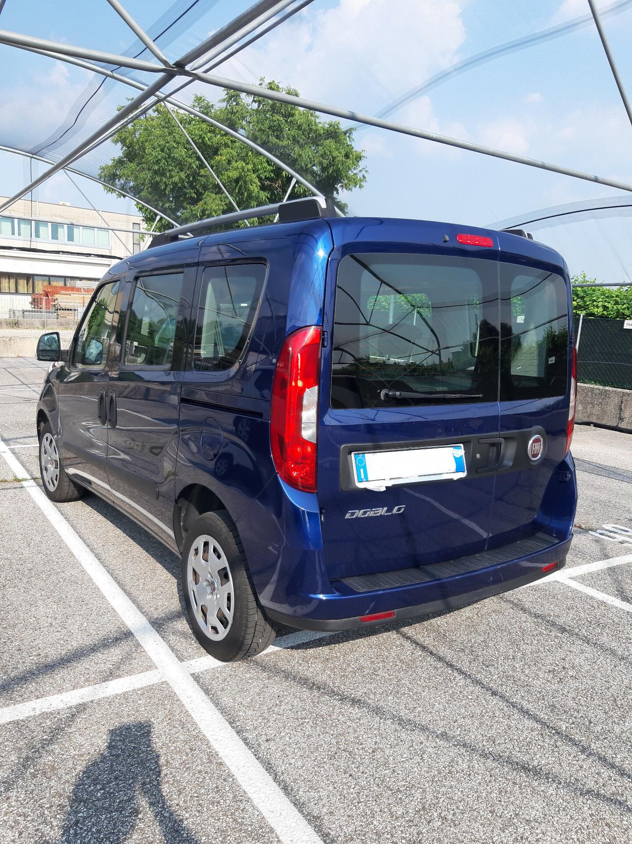 Fiat Doblo 1.6 mjt 16v Lounge
