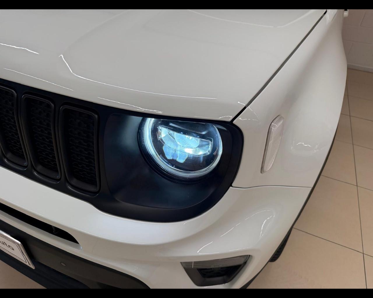 JEEP Renegade - Renegade 2.0 Mjt 140CV 4WD Active Drive Low Limited