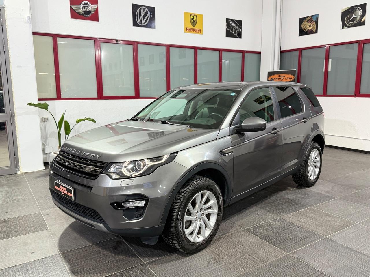 Land Rover Discovery Sport 2.0 TD4 150 CV Auto Business Ed. Premium SE