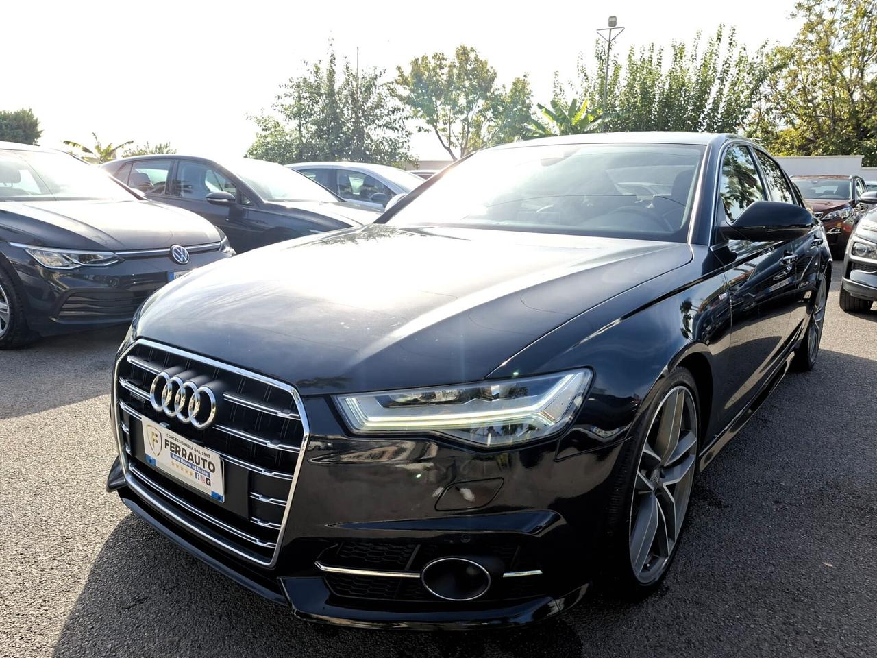 Audi A6 3.0 TDI quattro S tronic Business Plus