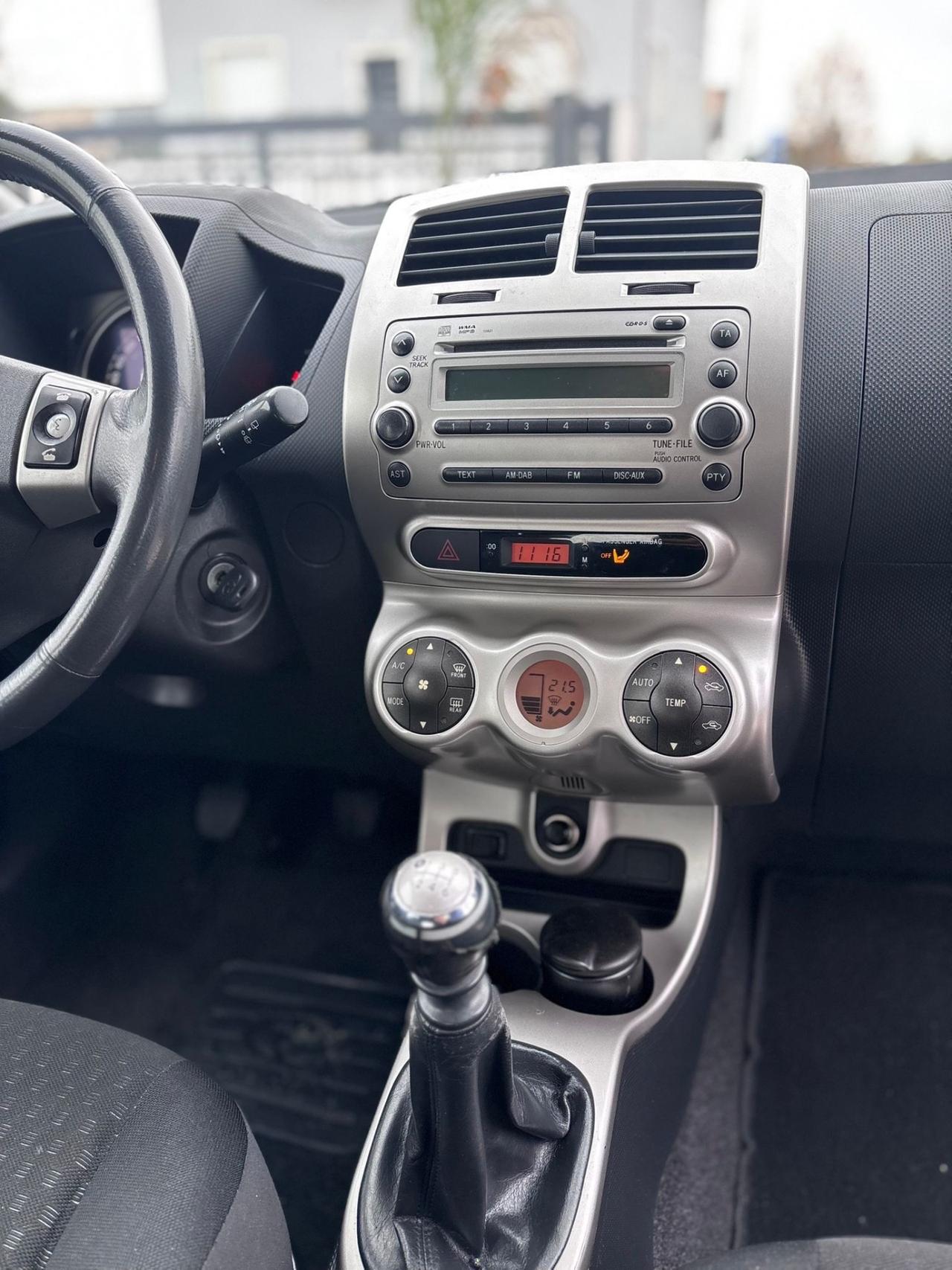 Toyota Urban Cruiser 1.4 D-4D AWD Luxury