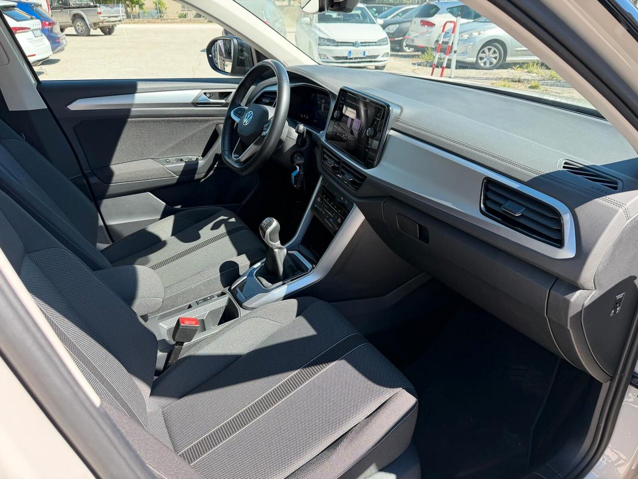 Volkswagen T-Roc 1.0 TSI Life