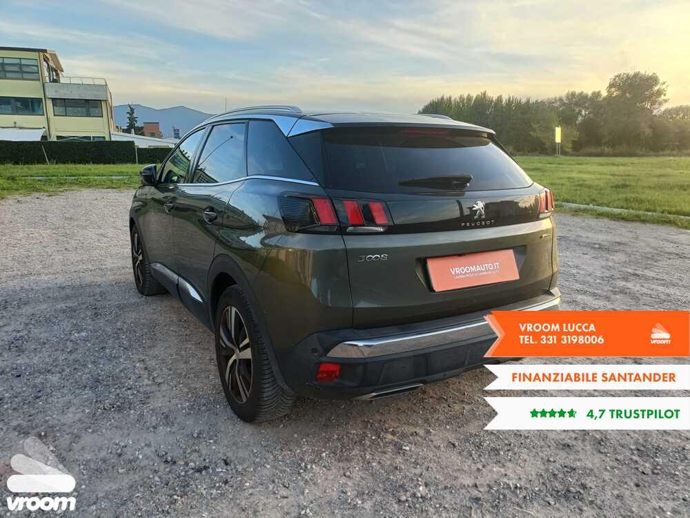 PEUGEOT 3008 2ª serie 3008 BlueHDi 130 S&S EAT...