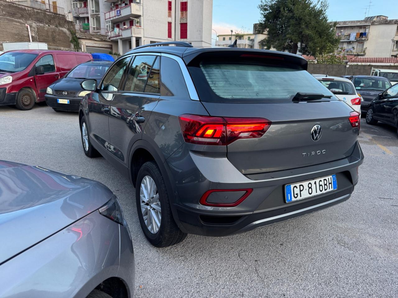 Volkswagen T-Roc 2.0 TDI SCR Style