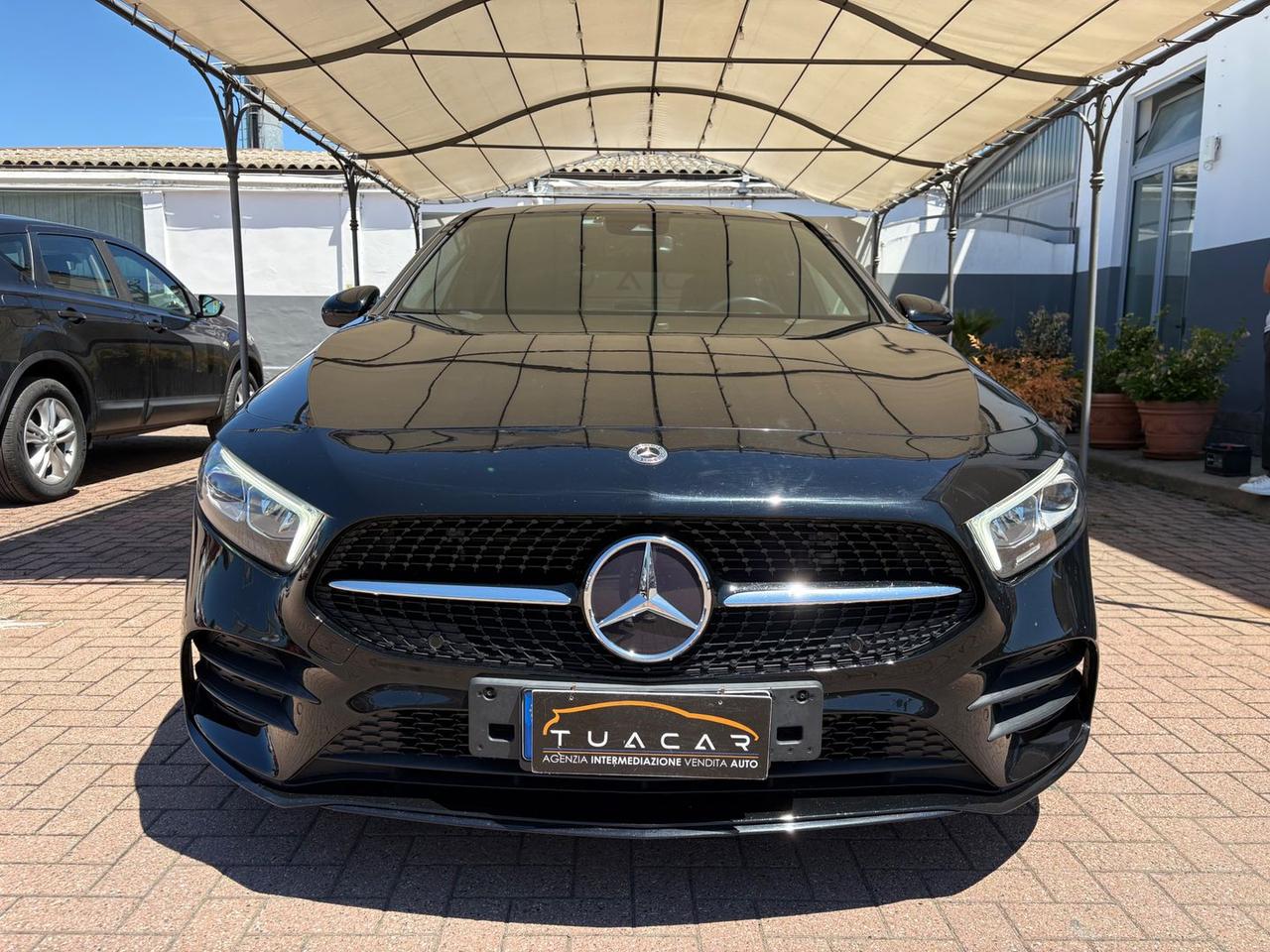 Mercedes-Benz A 180 AMG LINE 180D #10845