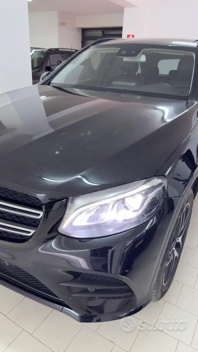 Mercedes Glc 250 Premium AMG