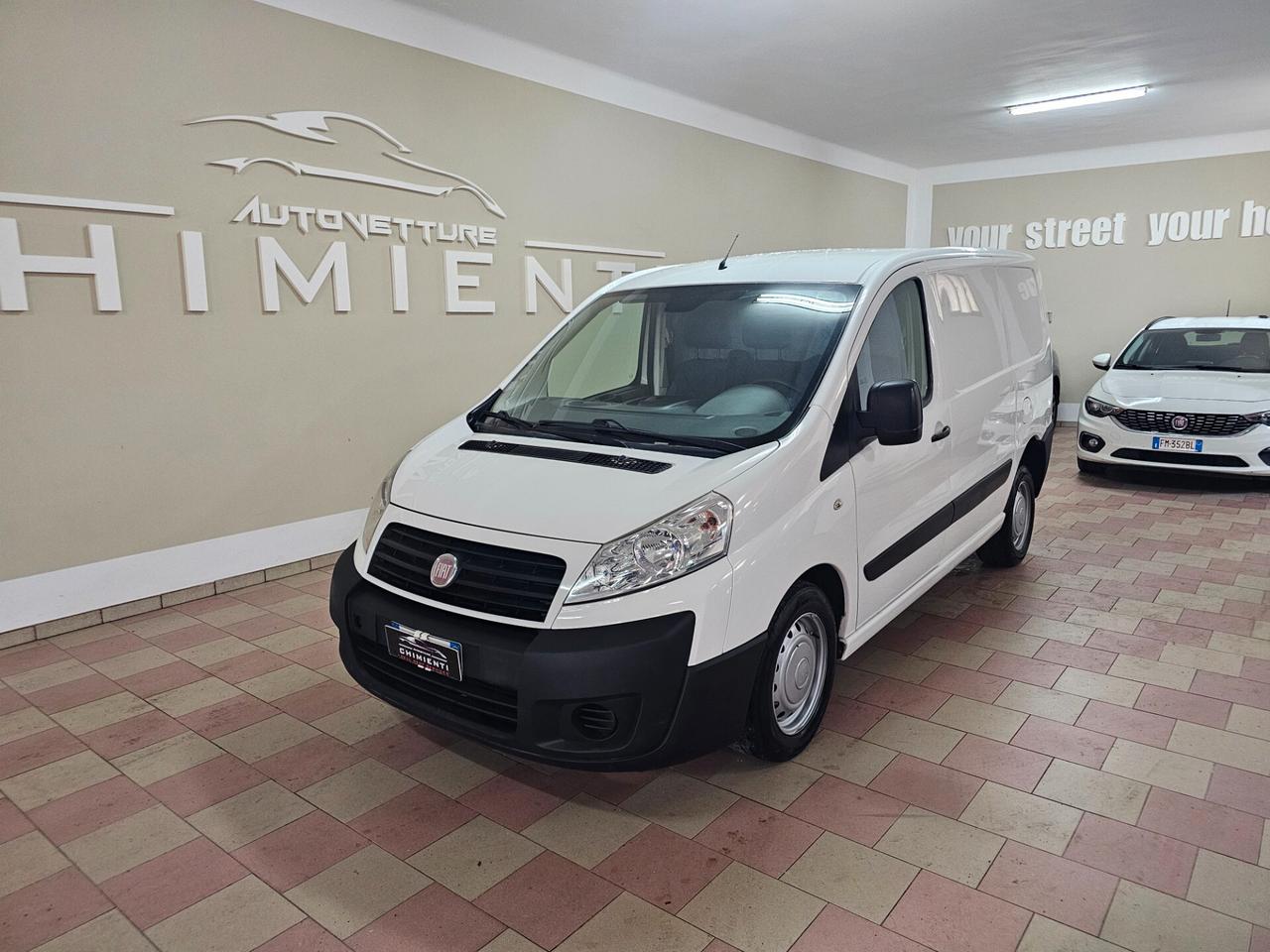 Fiat Scudo 1.6 MJT PC-TN Furgone 12q. Comfort