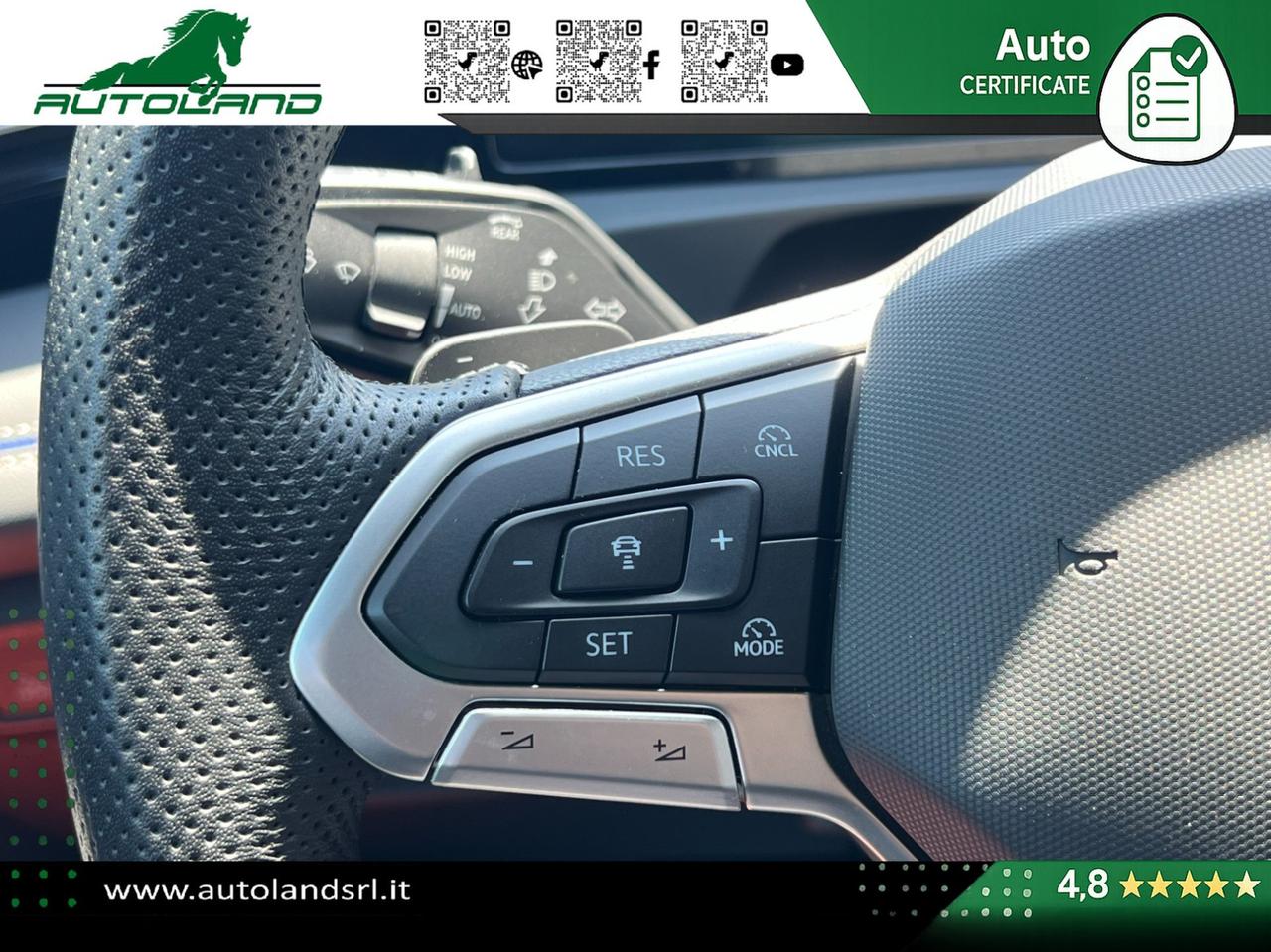 Volkswagen Tiguan 2.0 tdi R-Line 150cv dsg
