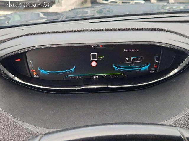 PEUGEOT 3008 1.6 hybrid phev Allure Pack 225cv e-eat8 - GH187FY