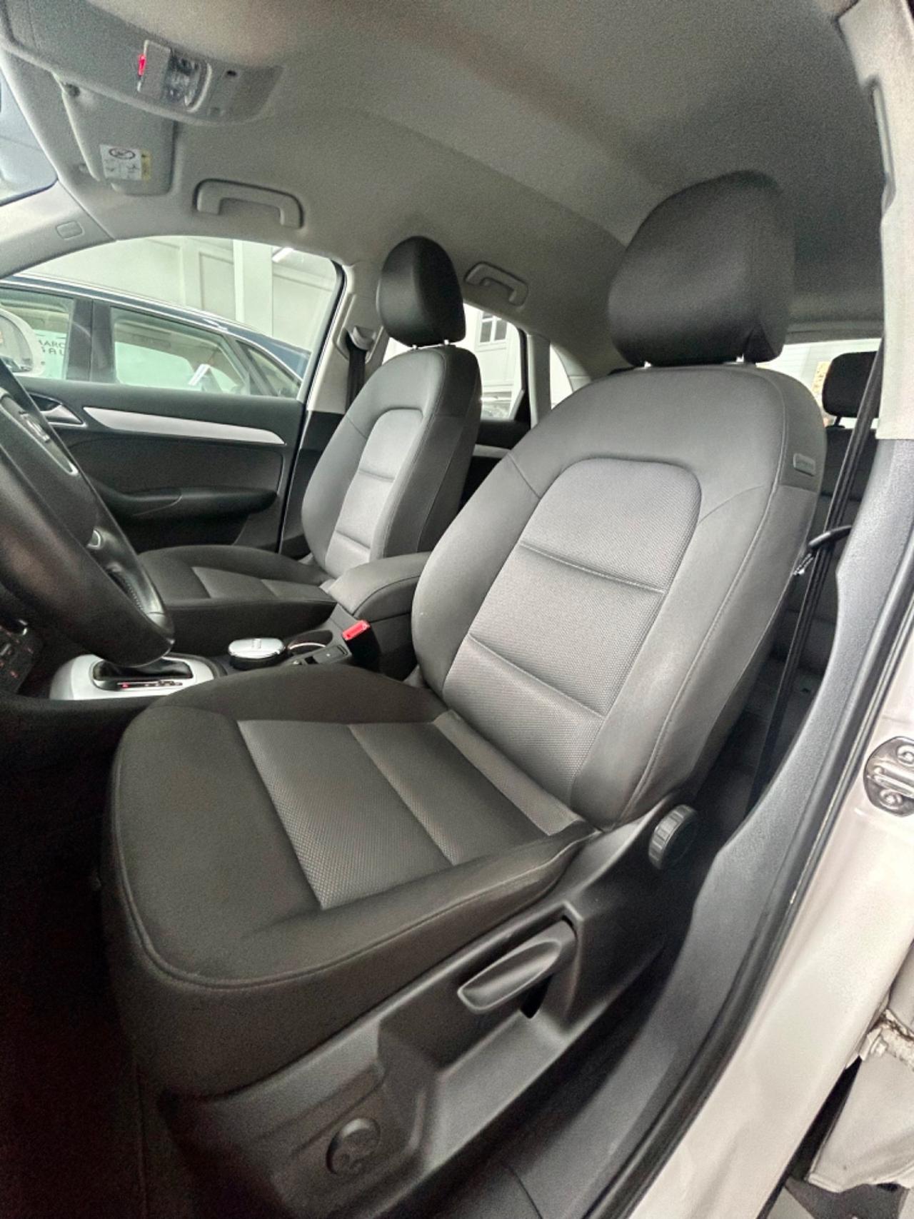 Audi Q3 2.0 TDI 184 CV S tronic quattro FINANZIABILE