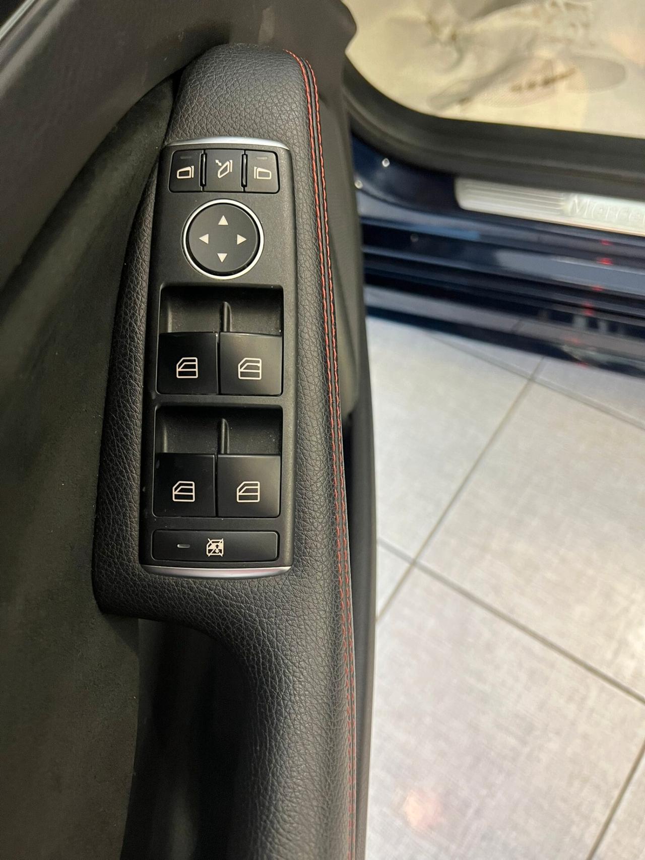 Mercedes-benz A 180 d Premium TETTO Auto - 2018