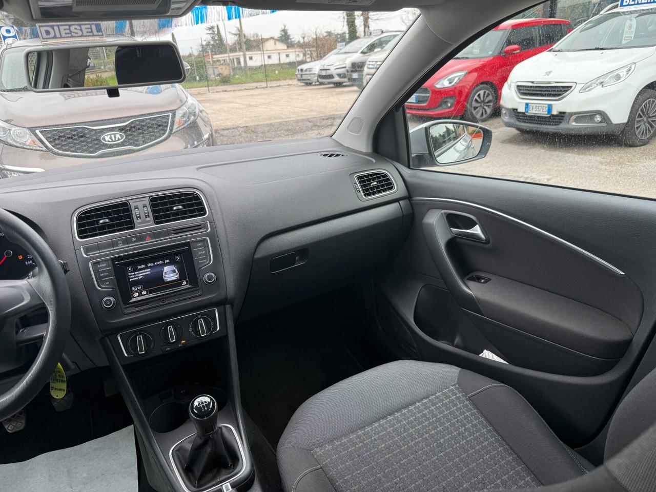 " IMMACOLATA " Volkswagen Polo 1.2 TSI 5p. Comfortline