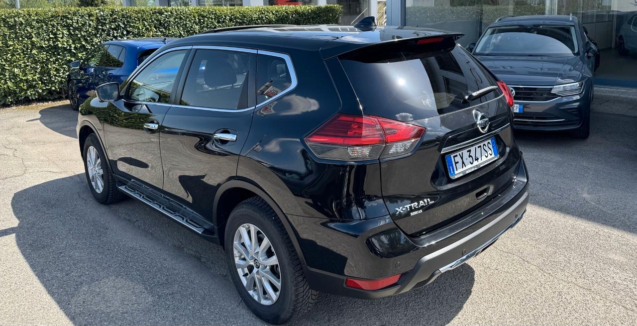 Nissan X-Trail 1.7 dci Tekna x-tronic 7 Posti / NO VINCOLI
