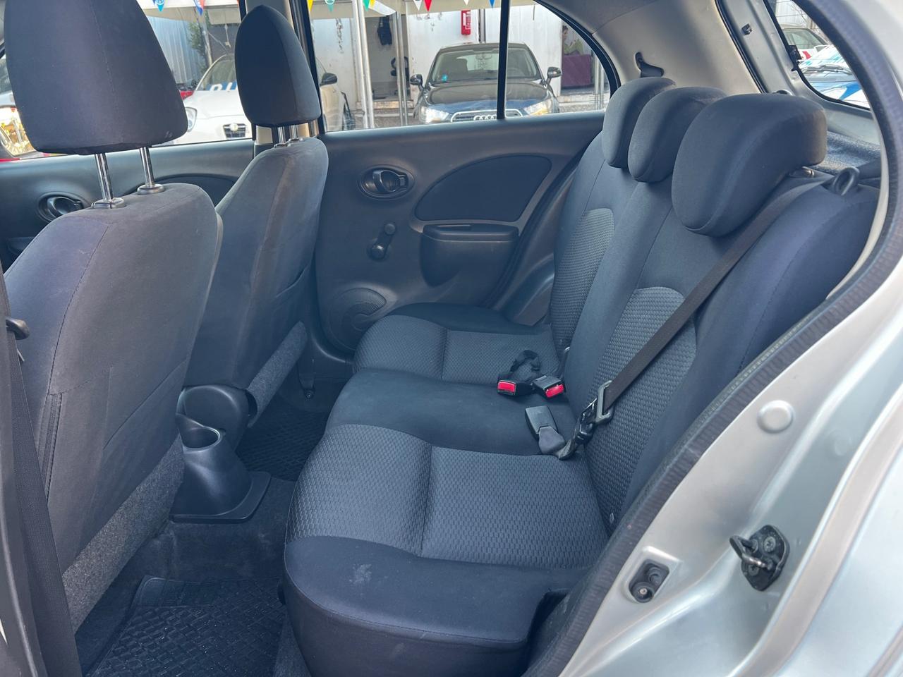 Nissan Micra 1.2 benzina Anno 2014 Km 169000