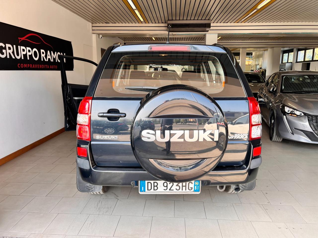 Suzuki Grand Vitara Grand Vitara 1.9 DDiS 5 porte Executive
