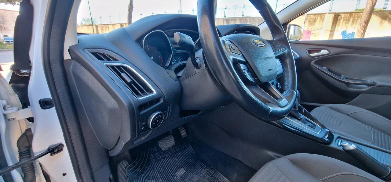 Ford Focus 1.5 TDCi 120 CV Start&Stop Powershift SW Titanium
