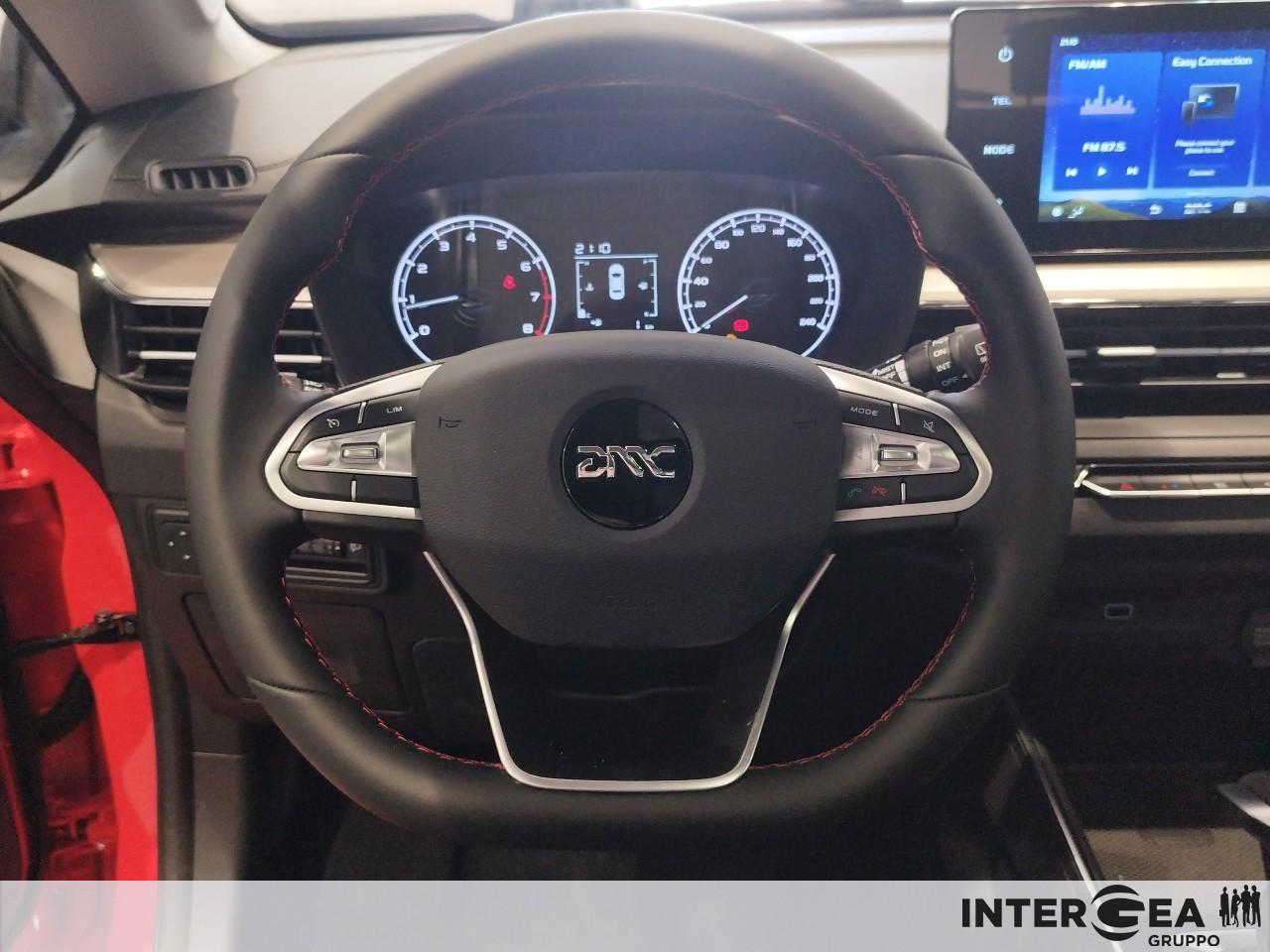 EMC EMC4 QUATTRO 1.5T AT CVT
