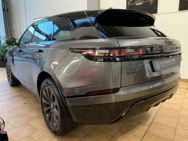 Land Rover Range Rover Velar Range Rover Velar 2.0d i4 R-Dynamic SE 240cv auto