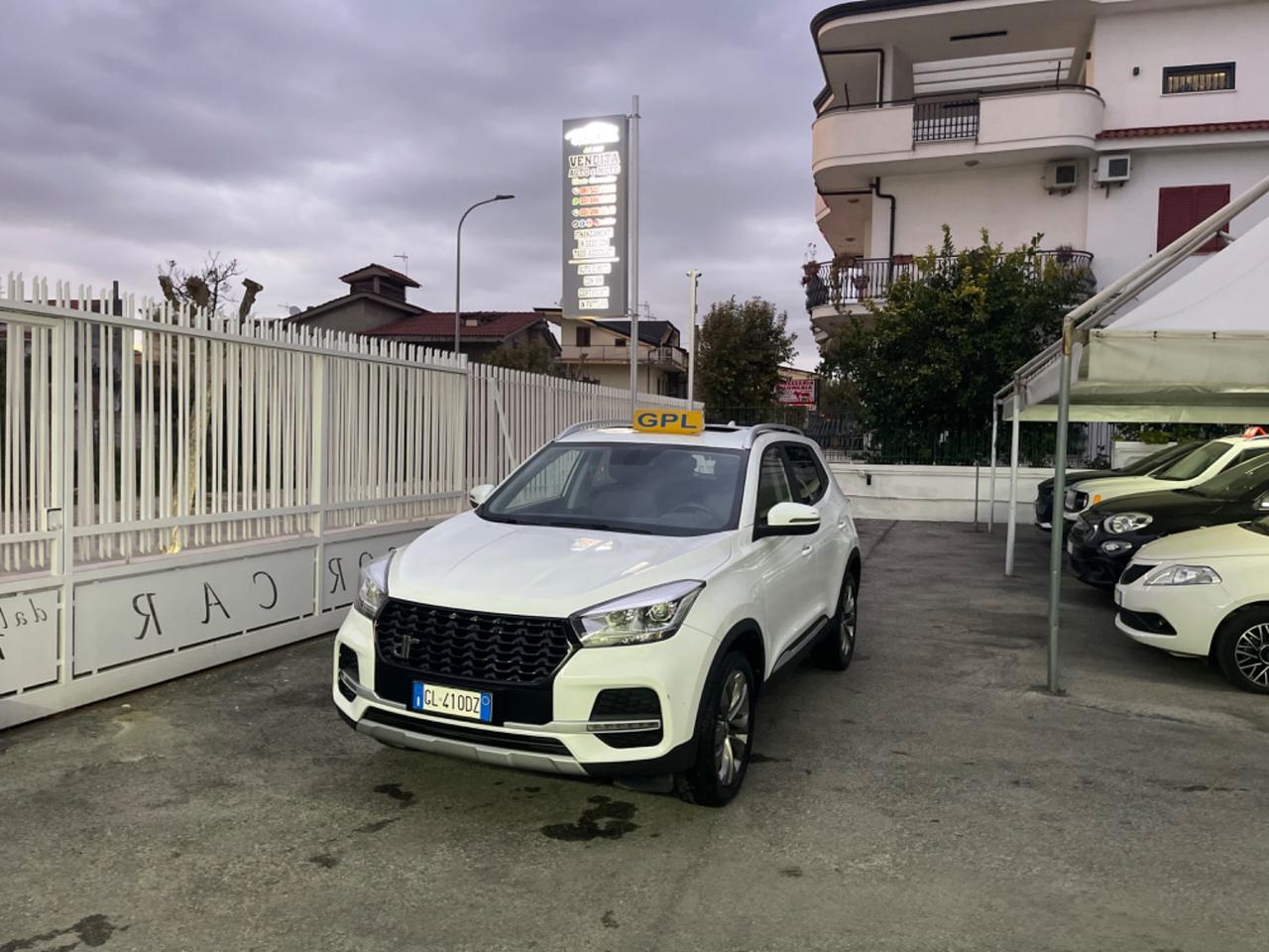 Dr 4.0 1.5 Bi-Fuel GPL TETTO APRIBILE KM CERTIFICATI IN FATTURA