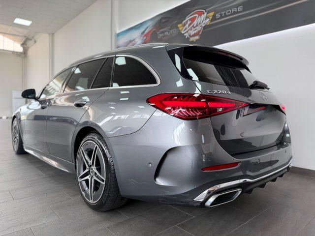 MERCEDES-BENZ C 220 d Mild hybrid S.W. Premium Pro