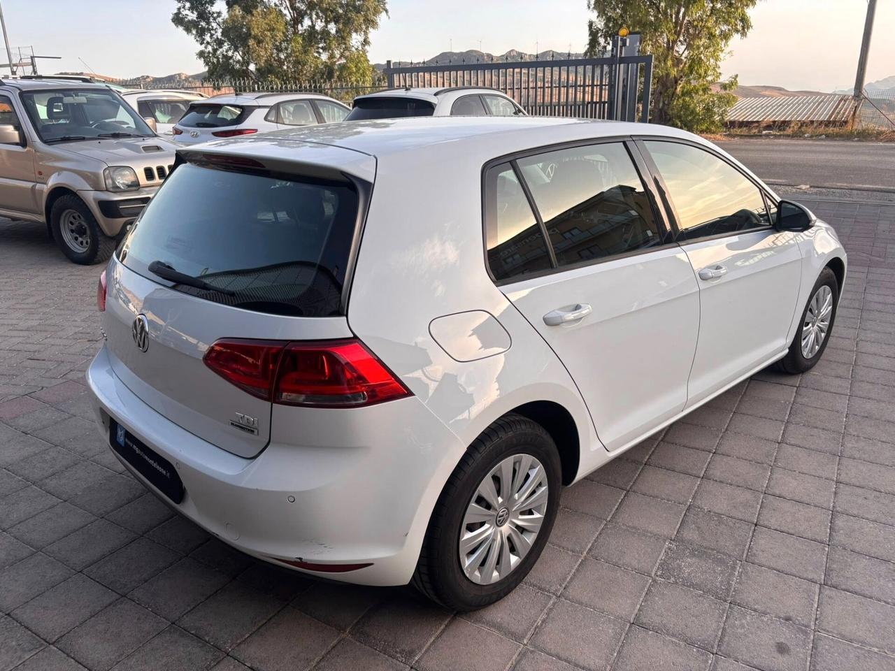VOLKSWAGEN GOLF 7