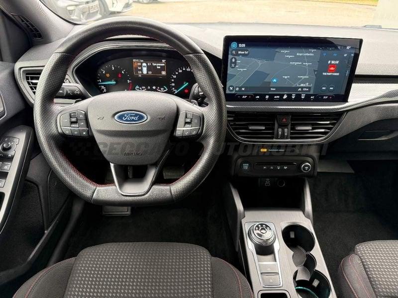 Ford Focus Focus SW 1.5 ecoblue ST-Line 115cv auto