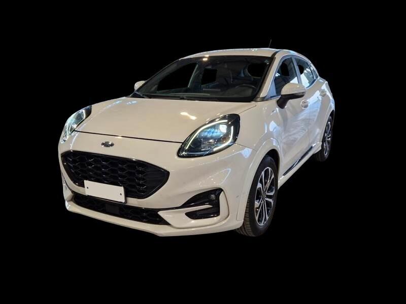 Ford Puma 1.0 EcoBoost 125 CV S&S . ST-Line