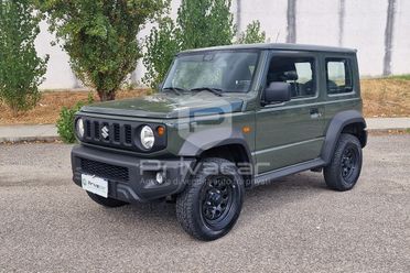 SUZUKI Jimny 1.5 5MT PRO (N1)