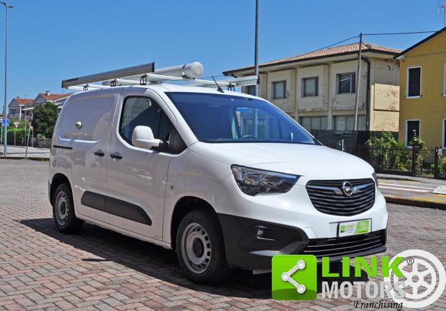 OPEL Combo Cargo 1.5 Diesel 100CV - Furgone Autocarro