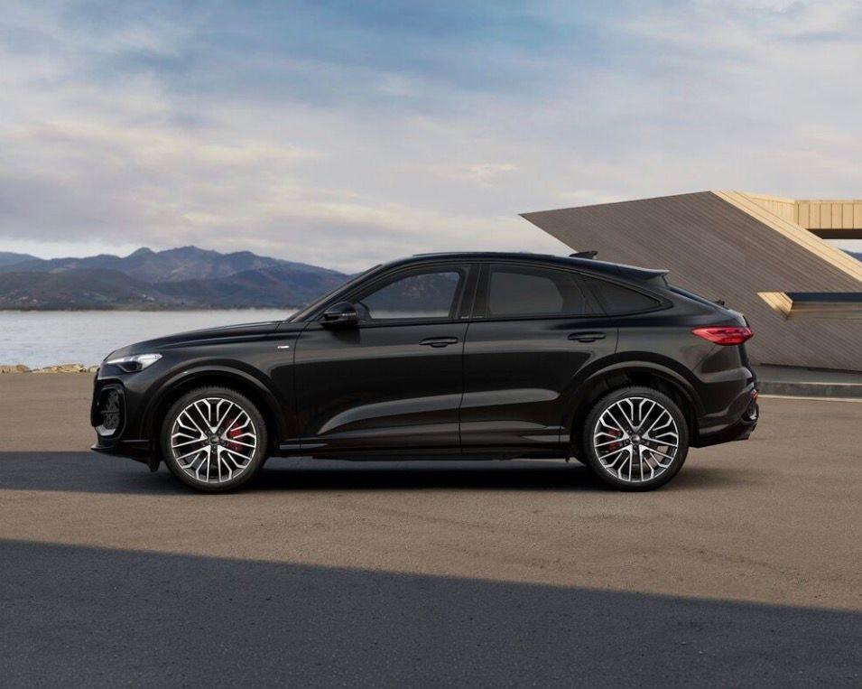AUDI Q5 SPORTBACK S LINE EDITION 2.0 TDI MHEV QUATTRO S TRONIC 204 CV TETTO MATRIX
