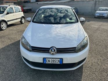 Volkswagen Golf 1.6 TDI DPF 5p. Comfortline