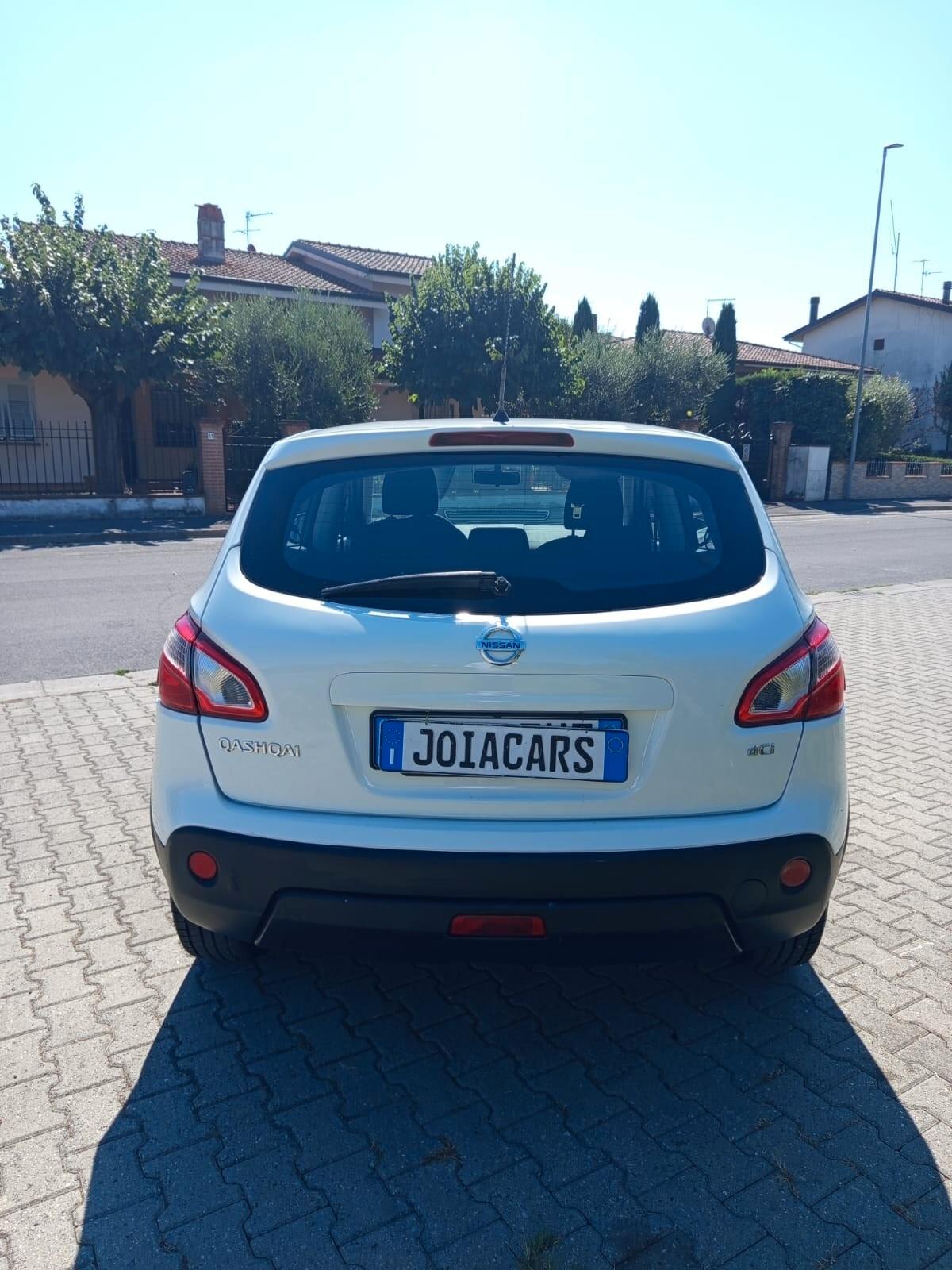 Nissan Qashqai 1.5 dCi DPF Tekna