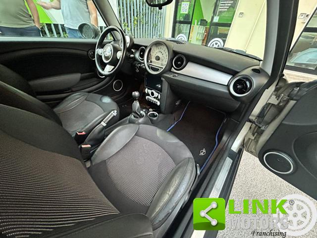 MINI Cooper D PER NEOPATENTATI