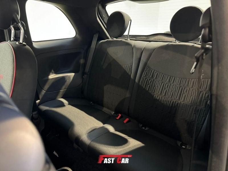 FIAT 500 500 1.0 Hybrid Red