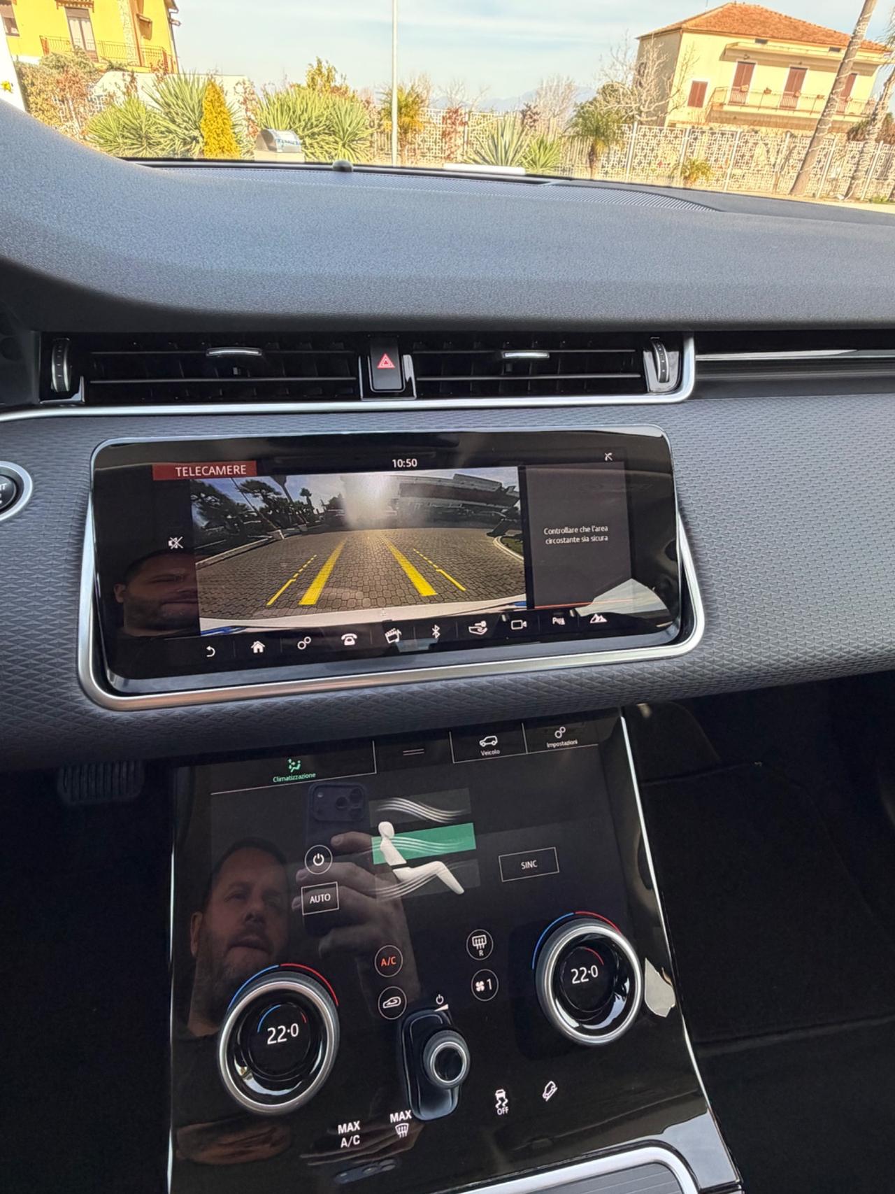 Land Rover Range Evoque 2.0D I4-L.Flw 150 CV AWD Auto SE