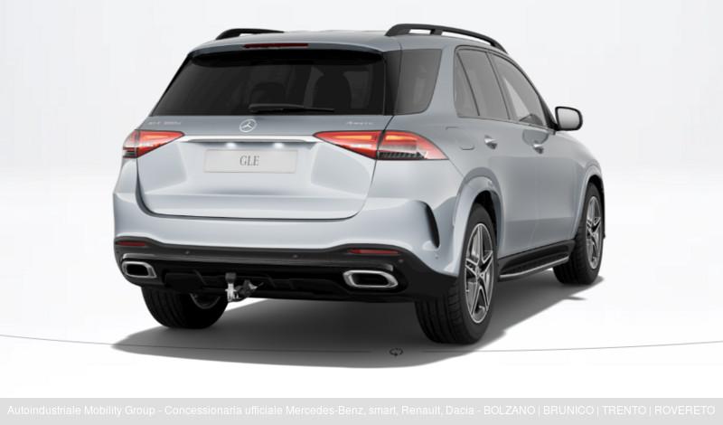 Mercedes-Benz GLE 300 D 4MATIC MHEV AMG LINE ADVANCED PLUS